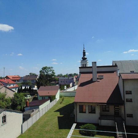 Nocleg U Mario Uniejów Extérieur photo