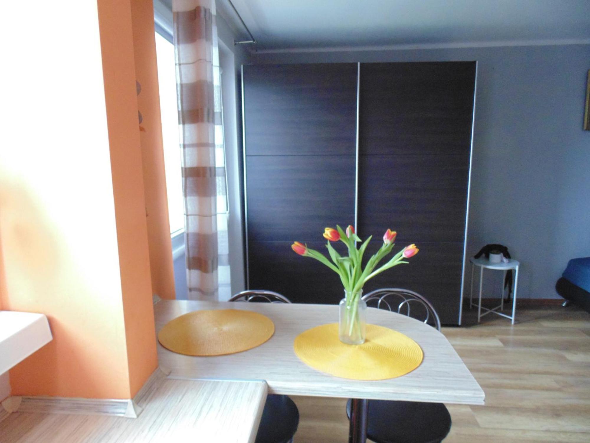Nocleg U Mario Uniejów Extérieur photo