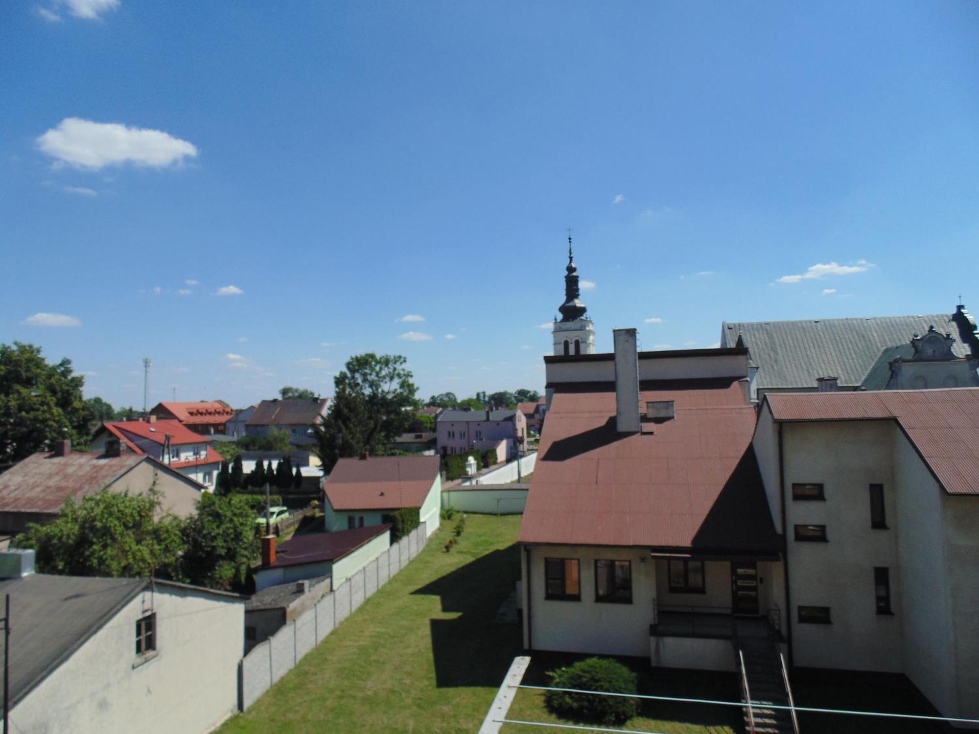 Nocleg U Mario Uniejów Extérieur photo